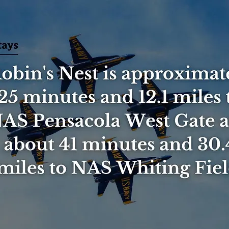 Robin'S Nest Vila